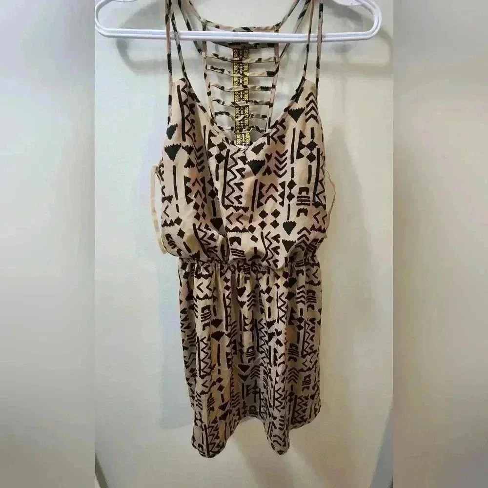 Three pink hearts  Dress